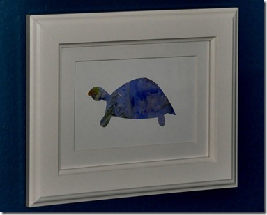 Turtle - Toddler Art