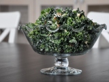 Thnx Pinterest: Deelish Kale Salad